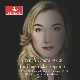 French Opera Arias (Live) by Patrick Fournillier