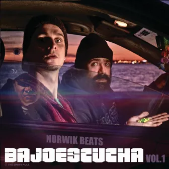 Bajo Escucha, Vol. 1 by Nordik Beast