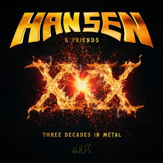 XXX-Three Decades in Metal by Kai Hansen