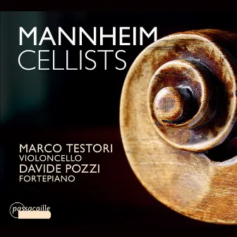 Filz, Tricklir, Schetky, Ritter: Cello Sonatas at the Court of Mannheim by Marco Testori