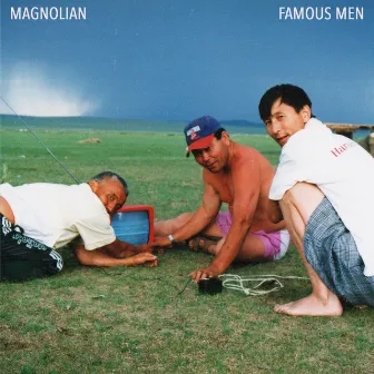 Famous Men by Magnolian