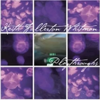 Playthroughs by Keith Fullerton Whitman