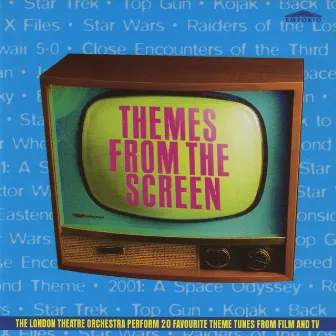 Themes From The Screen by The London Theatre Orchestra