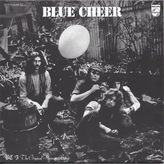 The Original Human Being by Blue Cheer