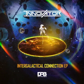 Intergalactical Connection EP by DJ Innovator