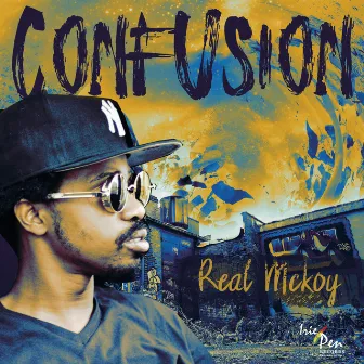 Confusion - Single by Real Mckoy