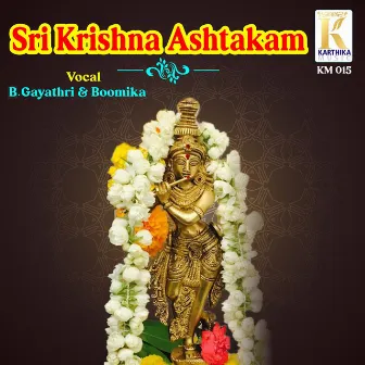 Sri Krishna Ashtakam by B. Gayathri