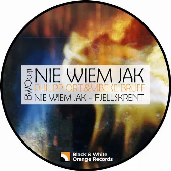 Nie wiem jak by Vibeke Bruff