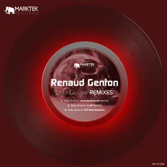 Data Groove (Remixes) by Renaud Genton