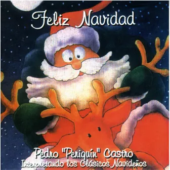 Feliz Navidad by Pedro 