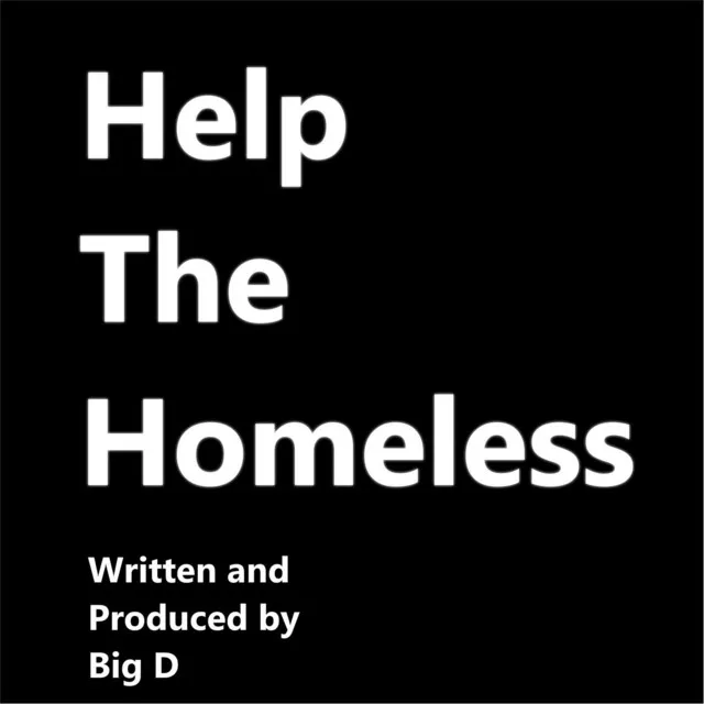 Help The Homeless