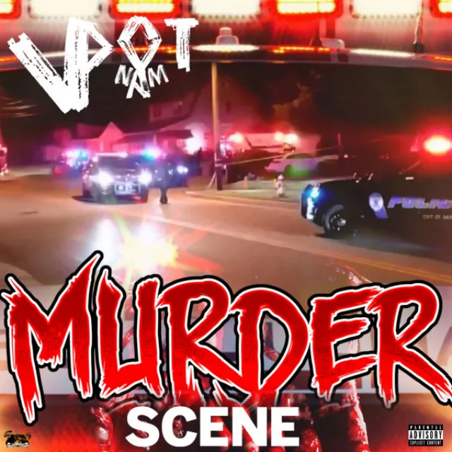 Murder Scene - Ryde Or Die