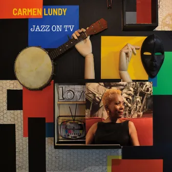 Jazz On TV by Carmen Lundy