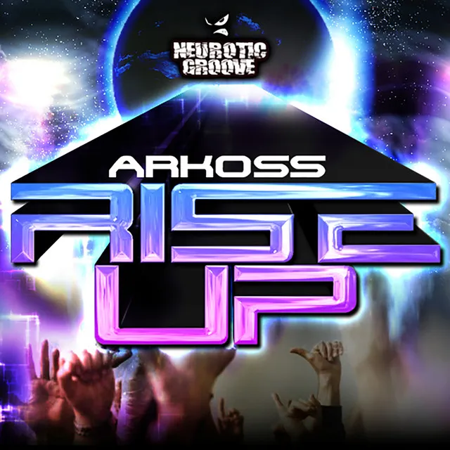 Rise Up - Rik-Art Radio Mix