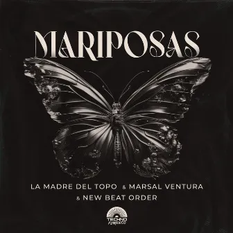 Mariposas by La Madre Del Topo