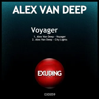 Voyager by Alex Van Deep