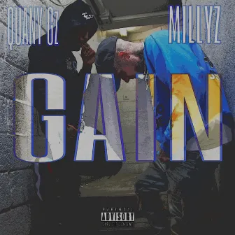 GAIN by Quany Gz