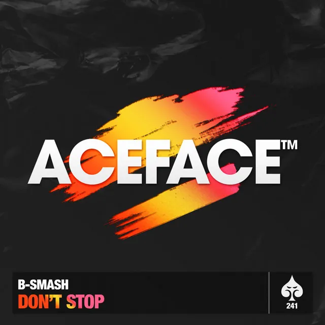 Don't Stop - Radio Edit