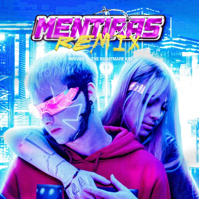 Mentiras - Remix