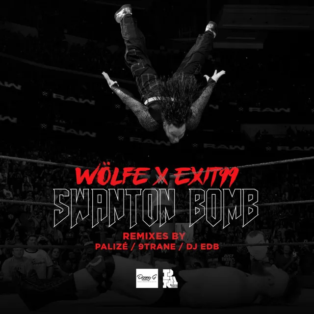 Swanton Bomb - Palize Remix