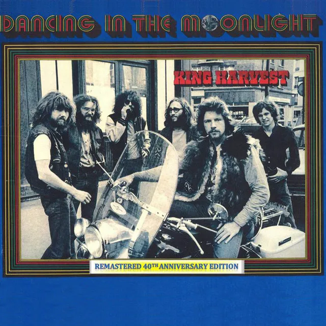 Dancing in the Moonlight - Remastered 40th Anniversary Edition