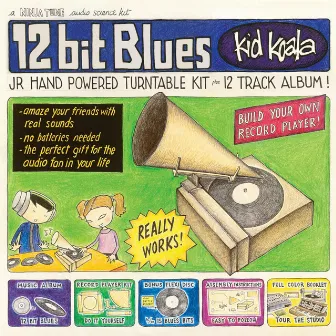 12 bit Blues by Kid Koala