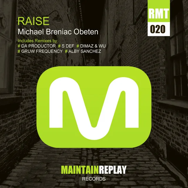 Raise - Original Mix