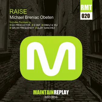 Raise by Michael Breniac Obeten