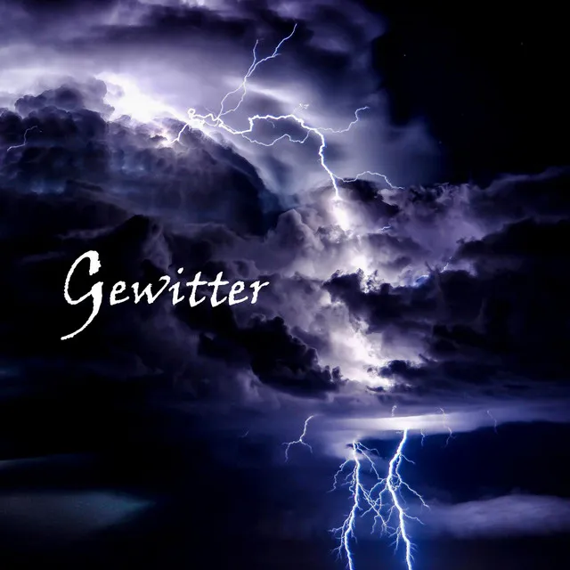 Gewitter