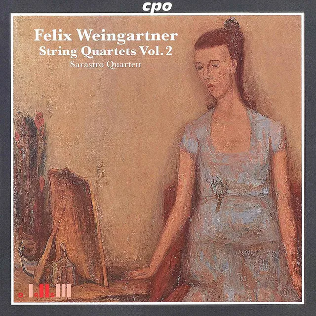 String Quintet in C Major, Op. 40: III. Recitativo. Tema con variazioni