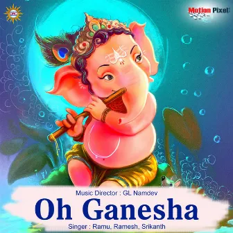 Oh Ganesha by Srikanth