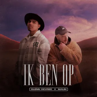 Ik ben op by Glenn DeVree