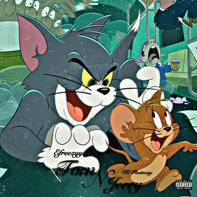 Tom N Jerry