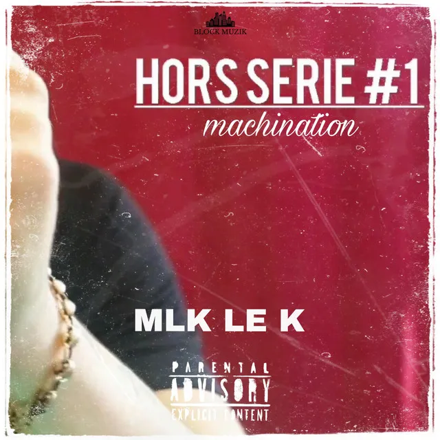 MACHINATION HORS SERIE #1