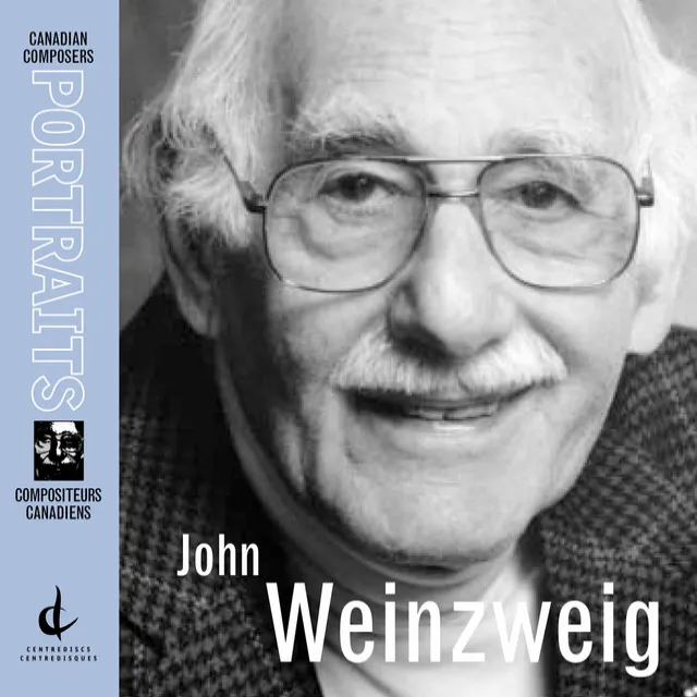 Weinzweig profile documentary produced by Eitan Cornfield: When I'm preparing a work …