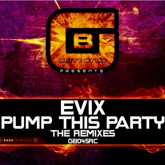 Pump This Party (Koanos Remix) by Evix