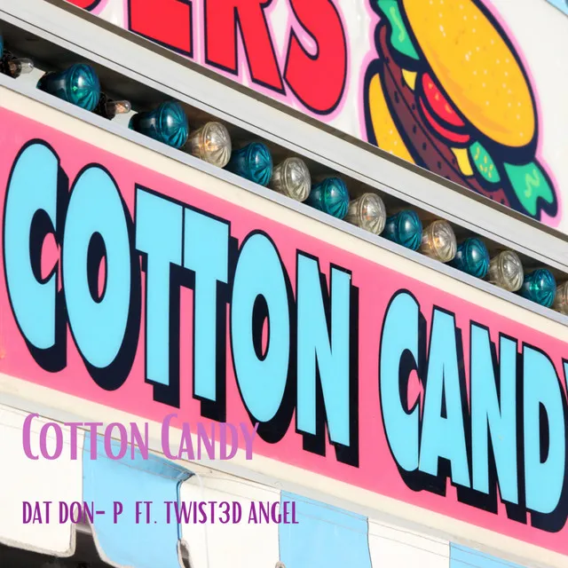 Cotton Candy (censored)