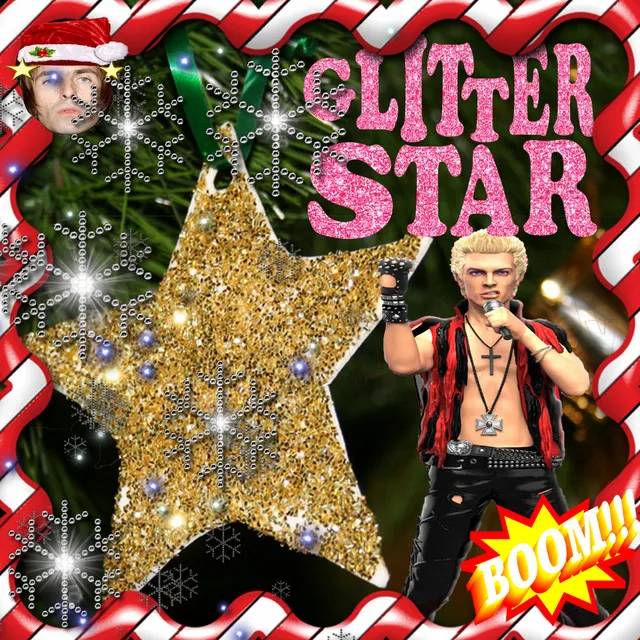 Glitter Star