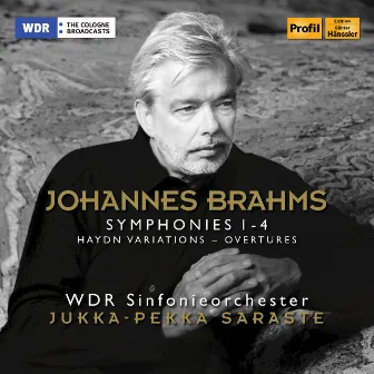 Brahms: Symphonies Nos. 1-4, Variations on a Theme by Haydn & Overtures by Jukka-Pekka Saraste