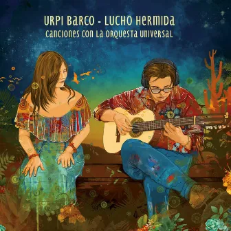 Canciones Con la Orquesta Universal by Lucho Hermida