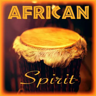 African Spirit by Unknown Artist