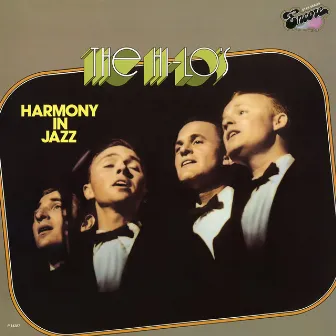 Harmony in Jazz (with The Marty Paich Dek-Tette) by The Hi-Lo's