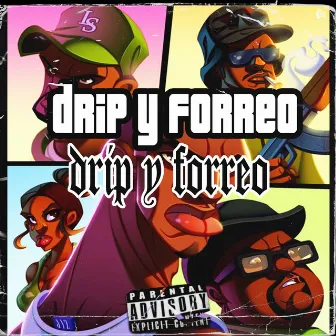 DRIP Y FORREO by J on the track