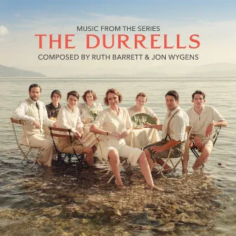 The Durrells (Music From The Series) by Jon Wygens