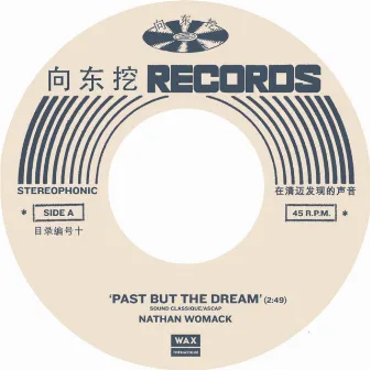 Past But The Dream by Nathan Womack