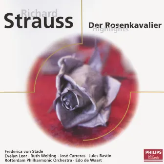 Richard Strauss: Der Rosenkavalier (Highlights) by Evelyn Lear