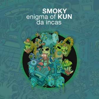 Enigma Of Da Incas by Smoky Kun