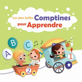 Les plus belles comptines pour apprendre by Jémy