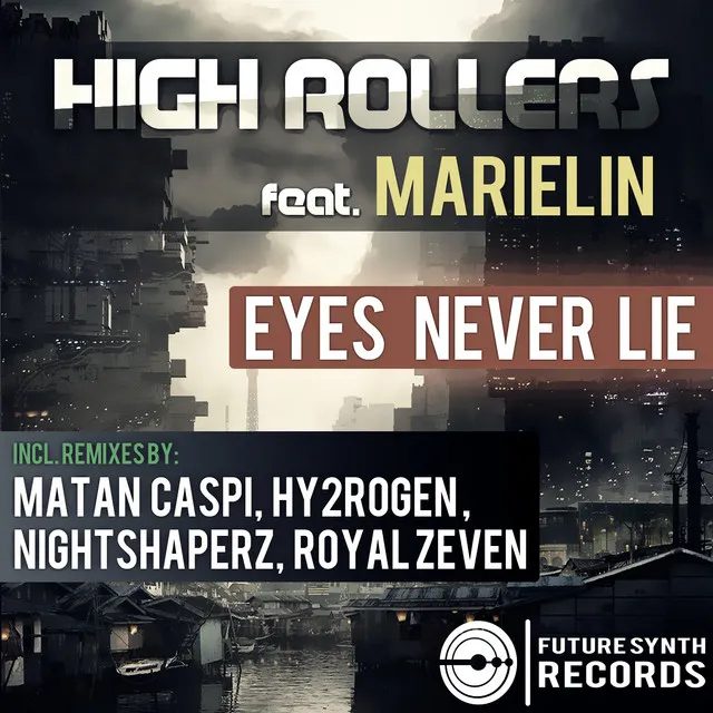 Eyes Never Lie Feat. Marielin - Royal Zeven Remix