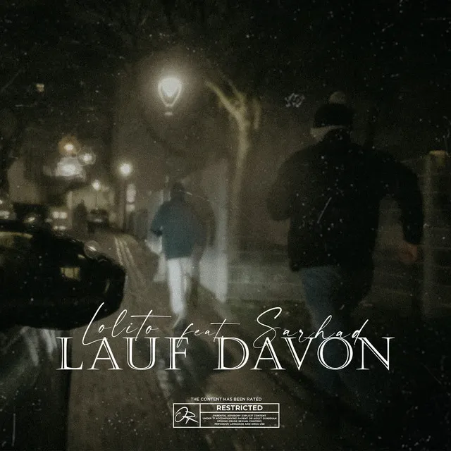 Lauf davon